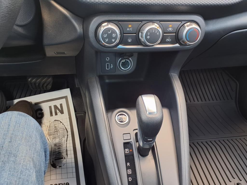 new 2025 Nissan Kicks Play car, priced at $25,849