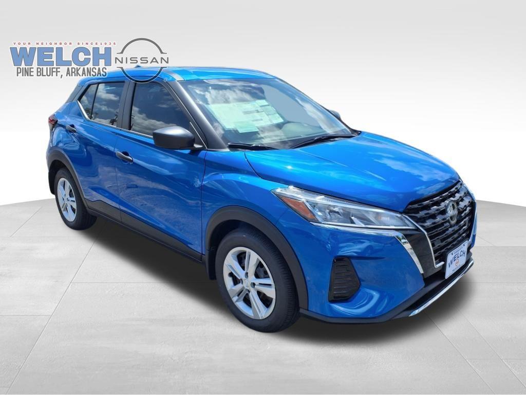 new 2025 Nissan Kicks Play car, priced at $25,849