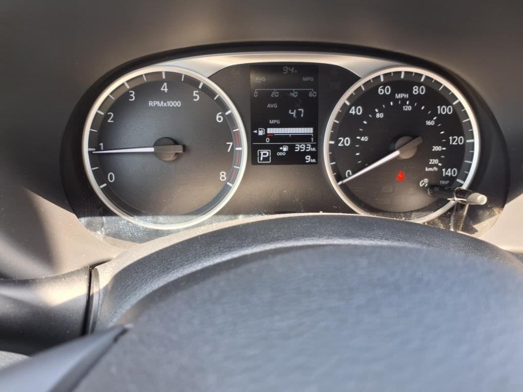 new 2025 Nissan Kicks Play car, priced at $25,849