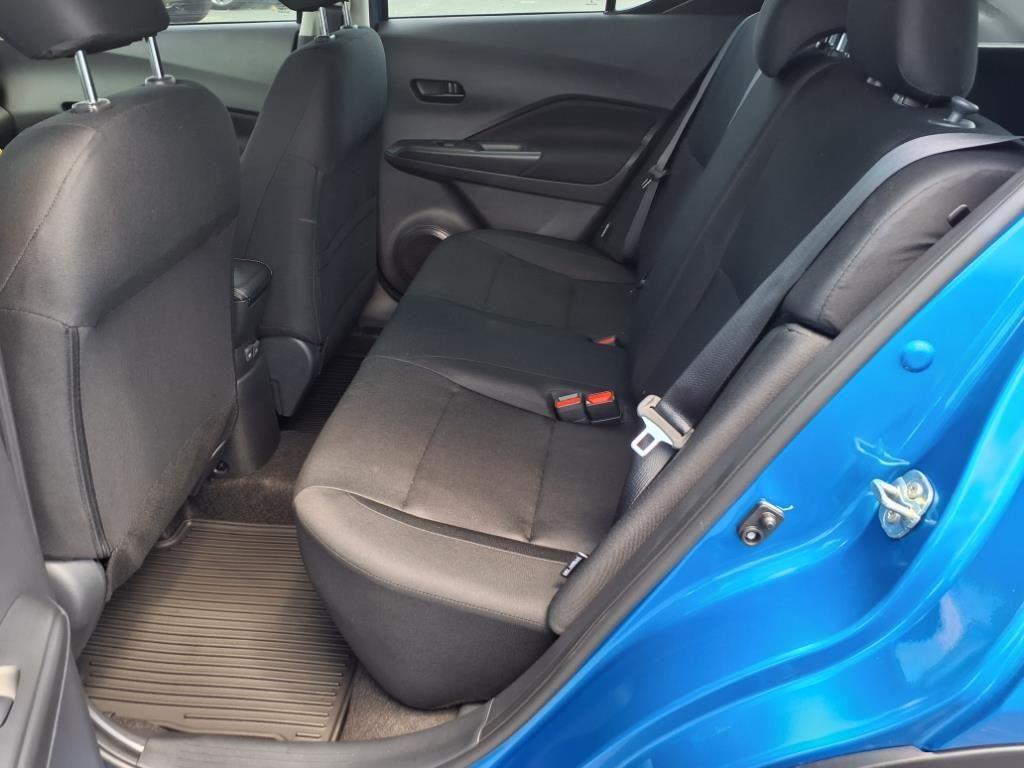 new 2025 Nissan Kicks Play car, priced at $25,849