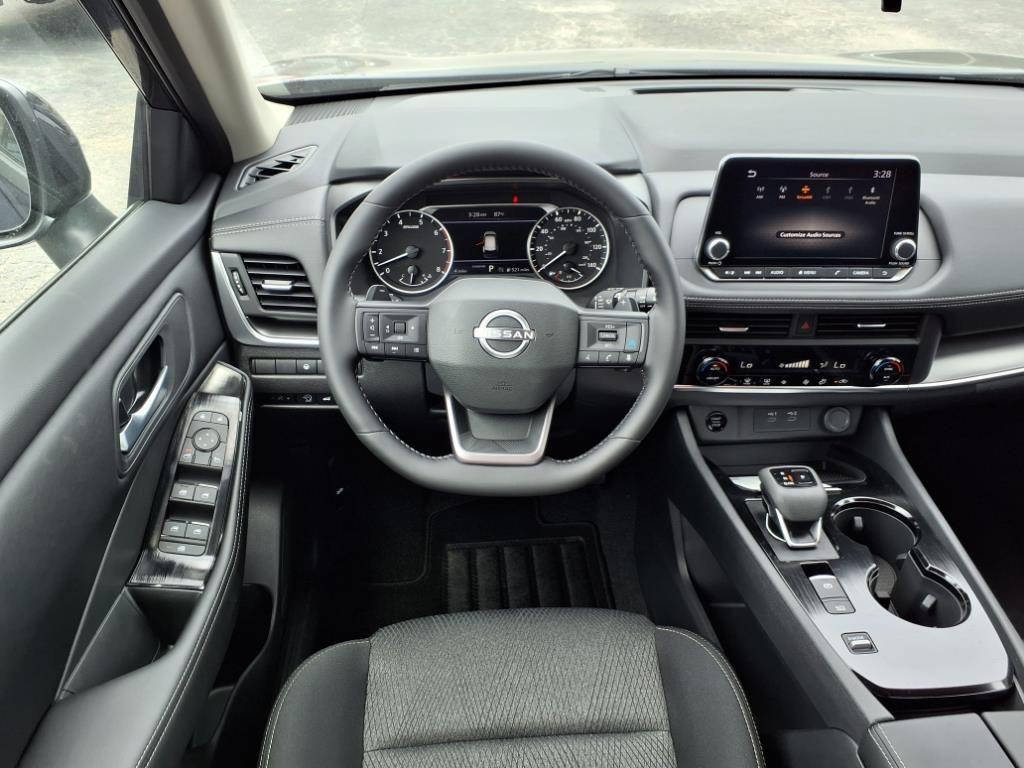 new 2026 Nissan Rogue car, priced at $34,199