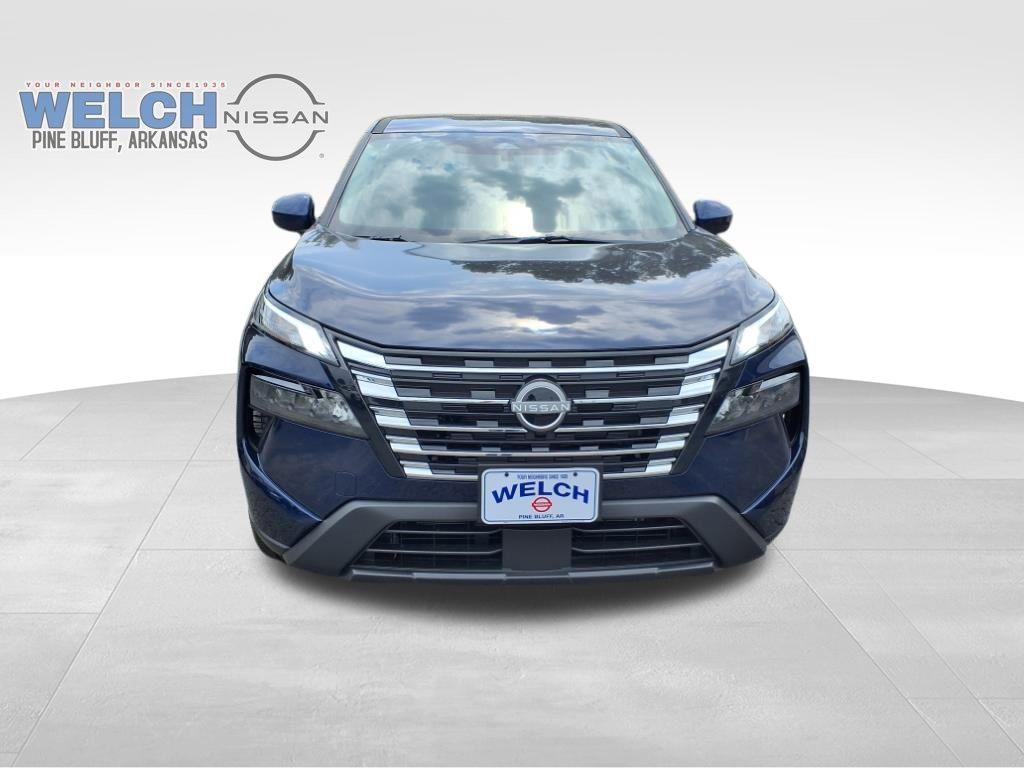 new 2026 Nissan Rogue car, priced at $34,199