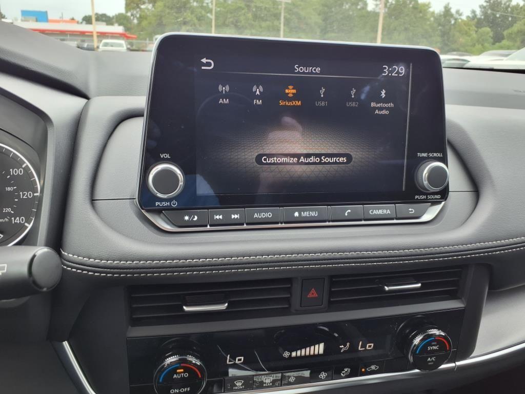 new 2026 Nissan Rogue car, priced at $34,199