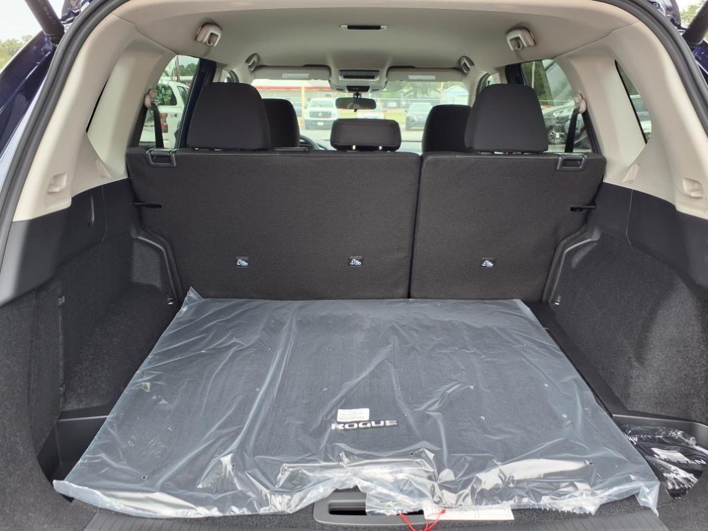 new 2026 Nissan Rogue car, priced at $34,199