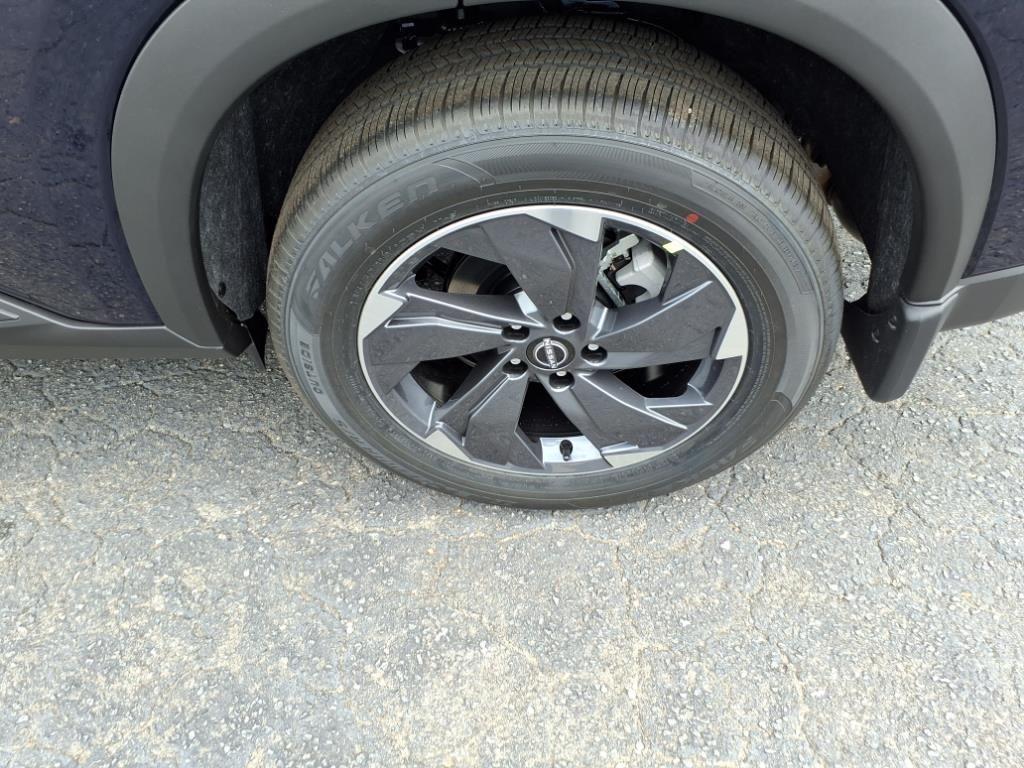 new 2026 Nissan Rogue car, priced at $34,199