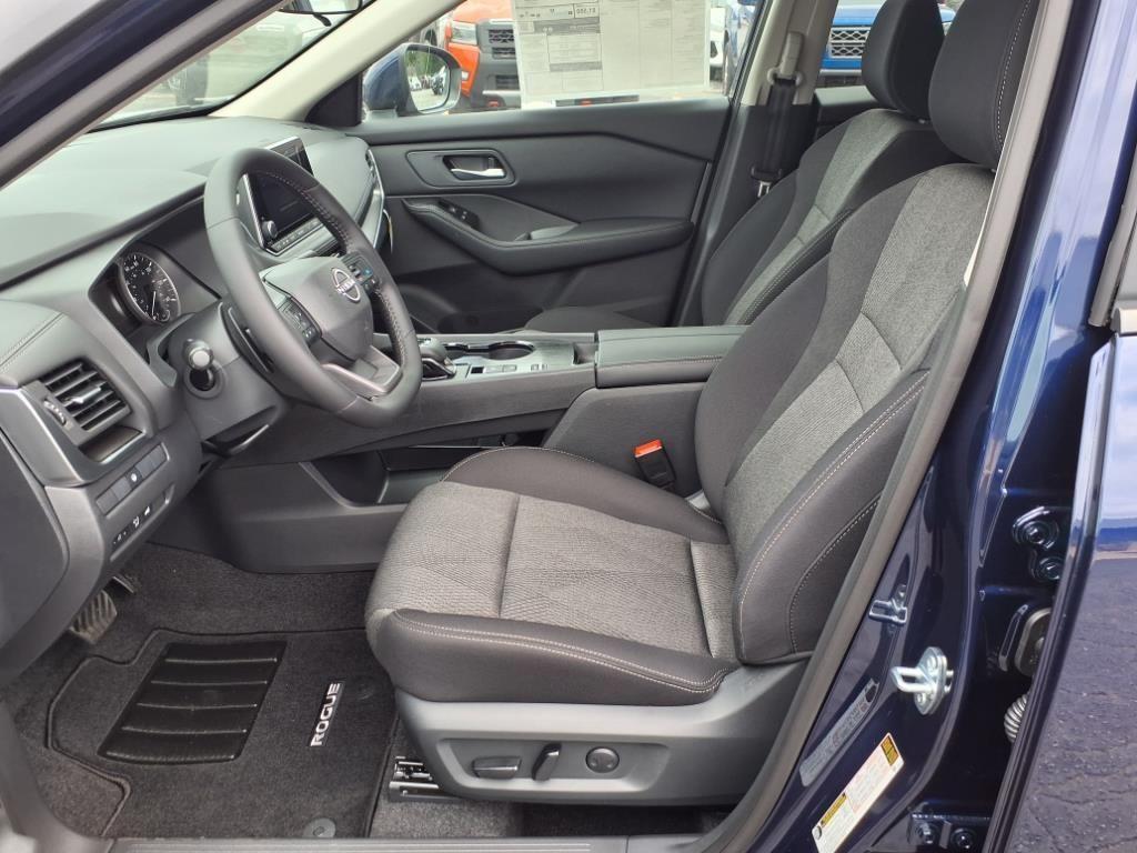 new 2026 Nissan Rogue car, priced at $34,199