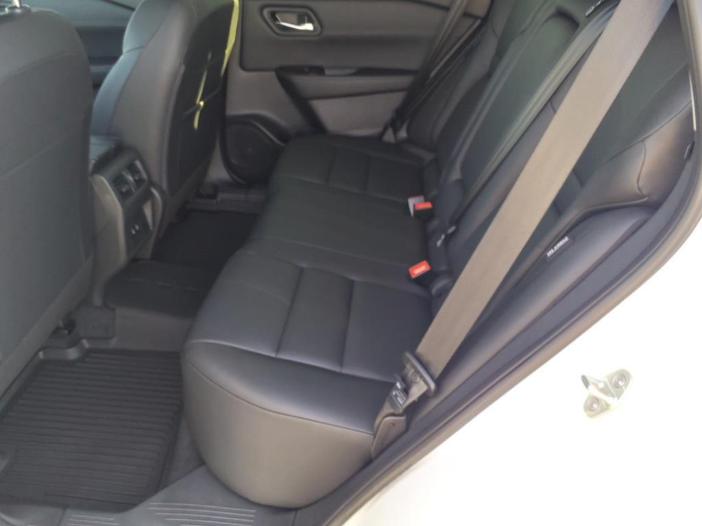 new 2025 Nissan Rogue car, priced at $32,564