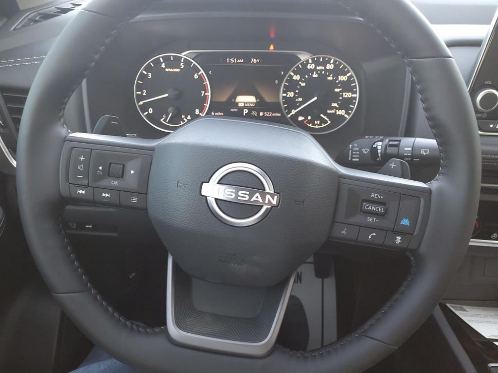 new 2025 Nissan Rogue car, priced at $32,564