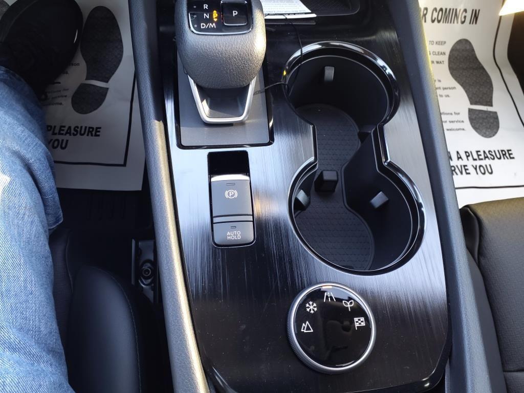new 2025 Nissan Rogue car, priced at $32,564