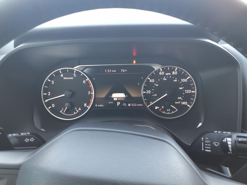 new 2025 Nissan Rogue car, priced at $32,564