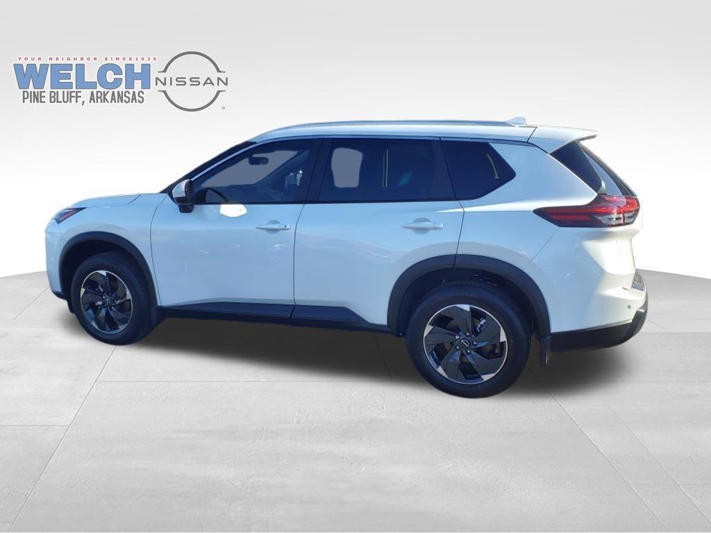 new 2025 Nissan Rogue car, priced at $32,564