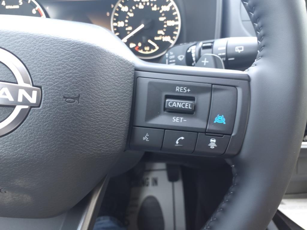 new 2025 Nissan Rogue car, priced at $32,564