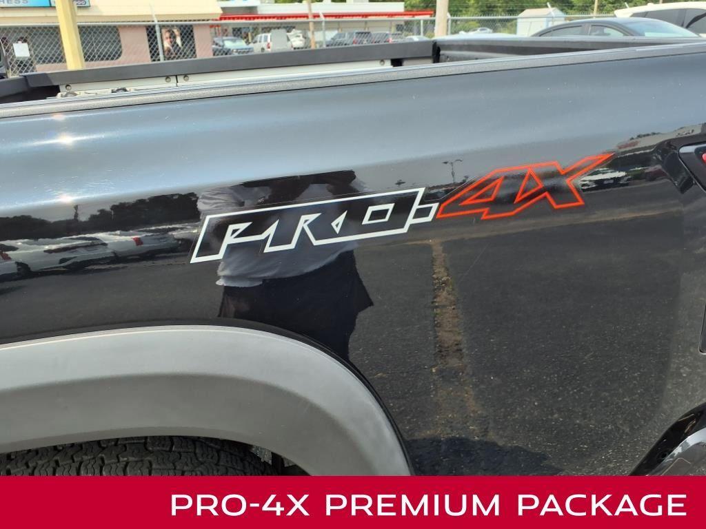 used 2022 Nissan Frontier car, priced at $35,995