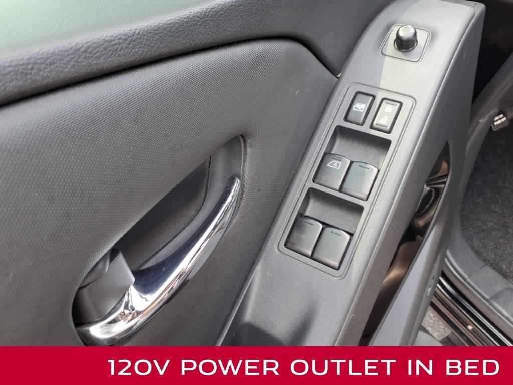 used 2022 Nissan Frontier car, priced at $35,995