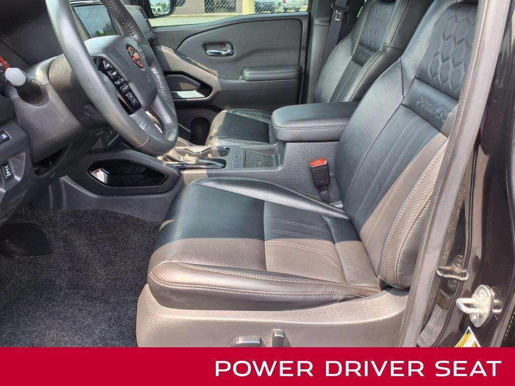 used 2022 Nissan Frontier car, priced at $35,995