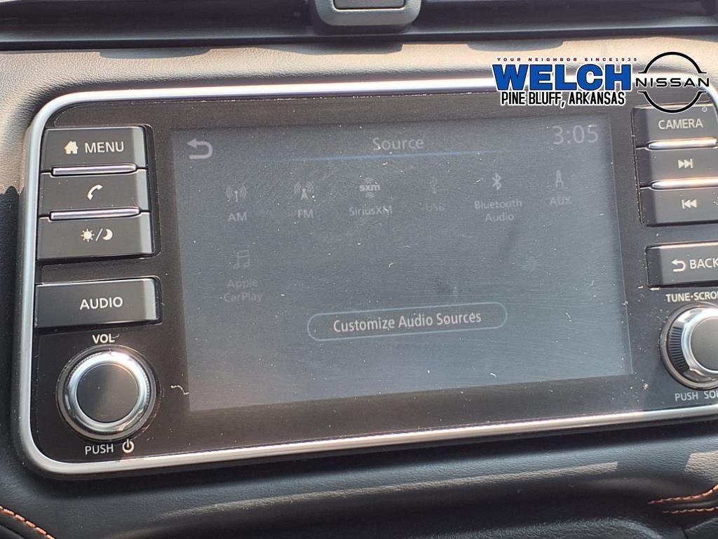used 2021 Nissan Versa car