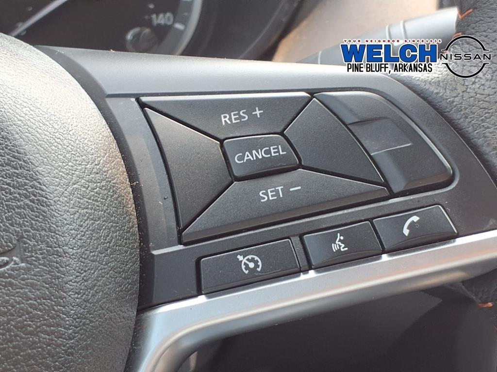 used 2021 Nissan Versa car