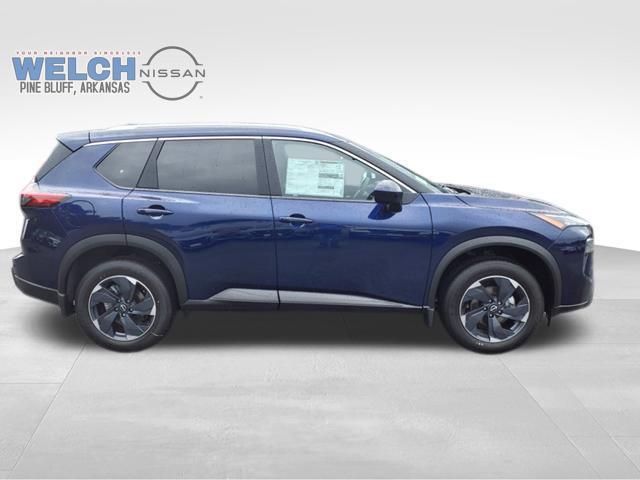 new 2024 Nissan Rogue car, priced at $32,504