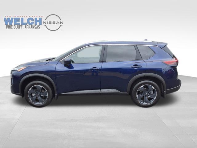 new 2024 Nissan Rogue car, priced at $32,504