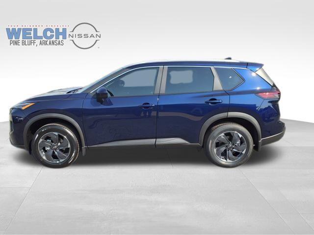 new 2025 Nissan Rogue car, priced at $37,444