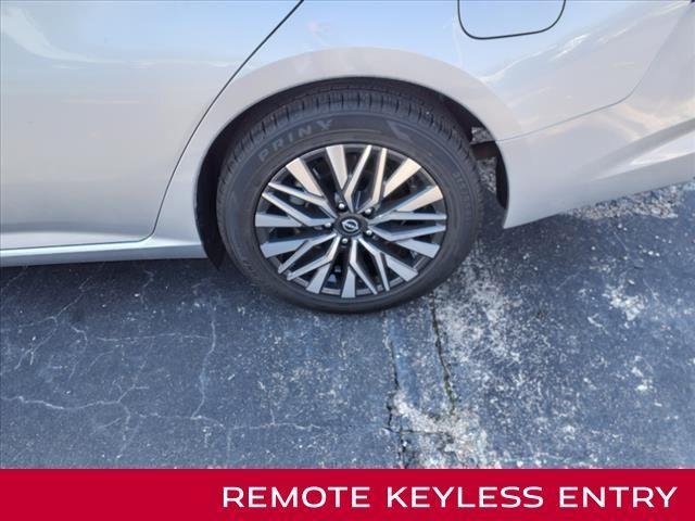 used 2023 Nissan Altima car, priced at $23,995