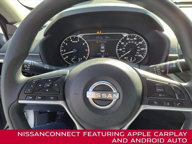 used 2023 Nissan Altima car, priced at $23,995