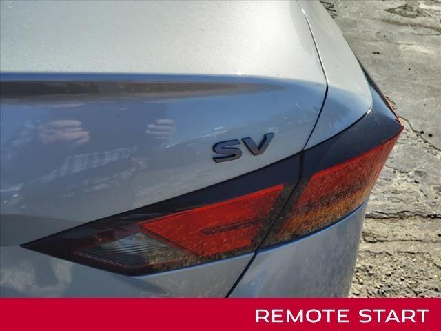 used 2023 Nissan Altima car, priced at $23,995