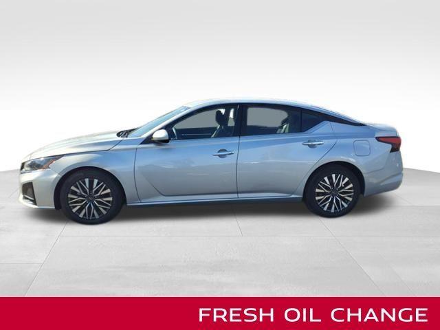 used 2023 Nissan Altima car, priced at $23,995