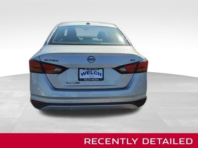 used 2023 Nissan Altima car, priced at $23,995