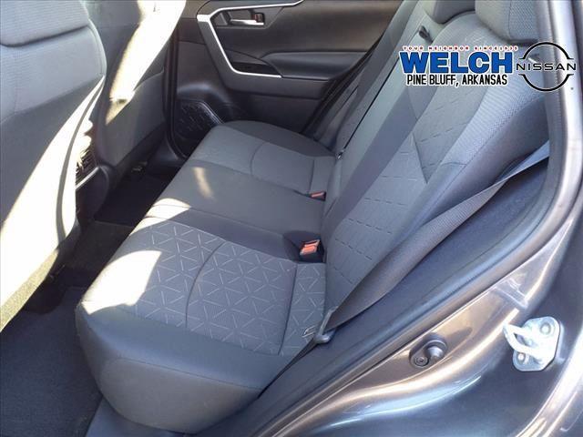 used 2021 Toyota RAV4 car, priced at $29,350