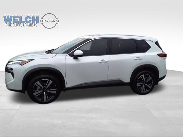 new 2025 Nissan Rogue car, priced at $41,189