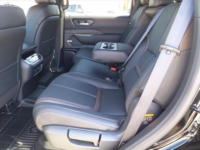 new 2025 Nissan Armada car, priced at $67,929