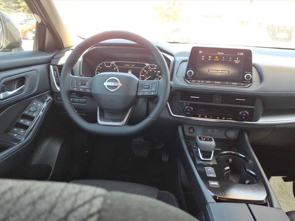 new 2026 Nissan Rogue car, priced at $34,499