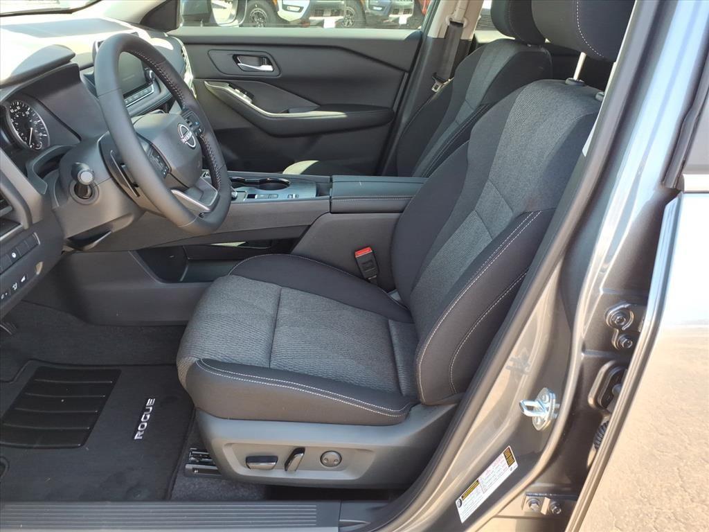 new 2026 Nissan Rogue car, priced at $34,499