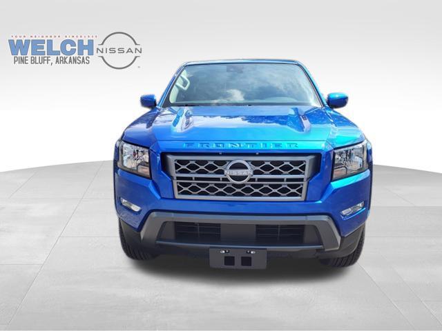 new 2024 Nissan Frontier car, priced at $40,919