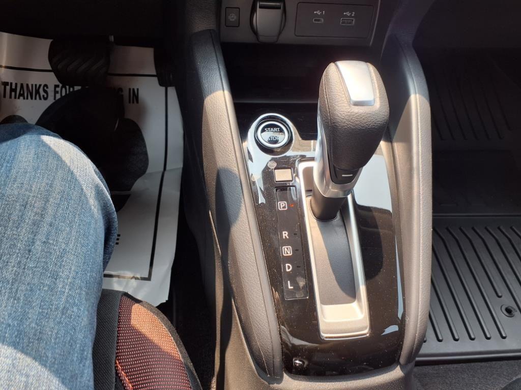 new 2025 Nissan Versa car, priced at $25,444