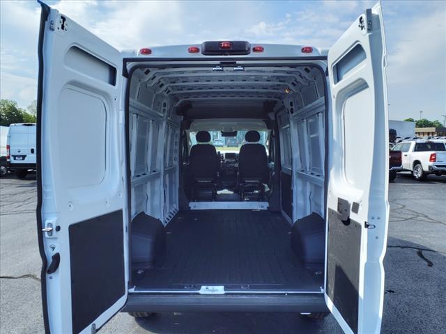 new 2024 Ram ProMaster 2500 car, priced at $53,995