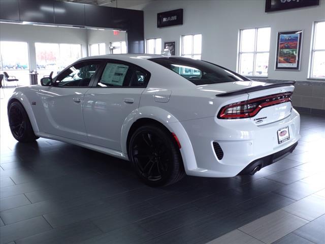 new 2023 Dodge Charger car, priced at $67,390