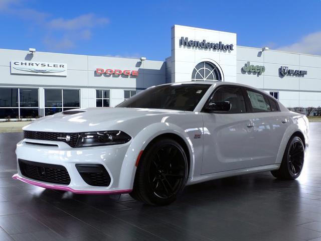 new 2023 Dodge Charger car, priced at $67,390