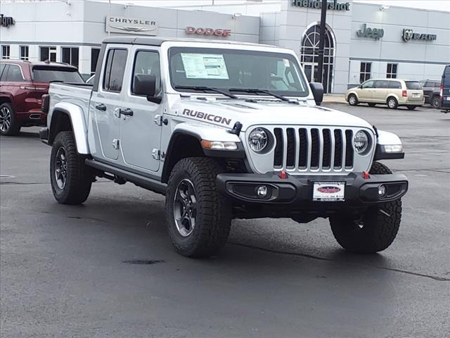 new 2023 Jeep Gladiator car, priced at $60,970