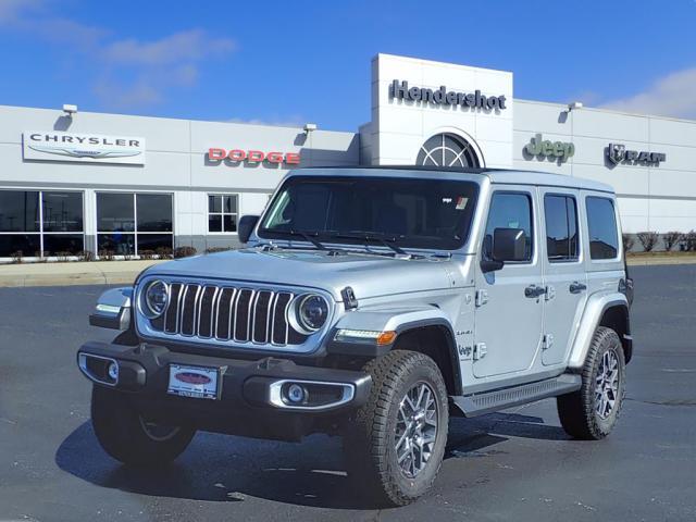 new 2024 Jeep Wrangler car, priced at $57,565