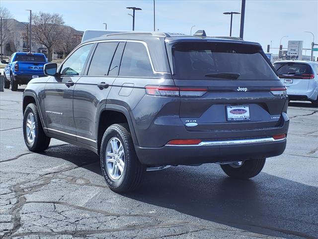 new 2024 Jeep Grand Cherokee car, priced at $44,220