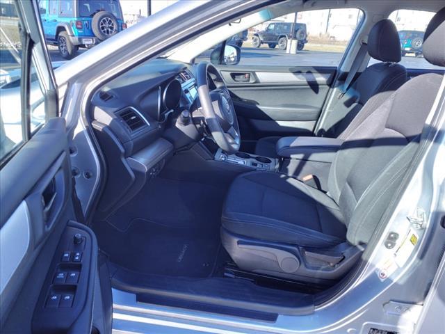 used 2019 Subaru Legacy car, priced at $16,999