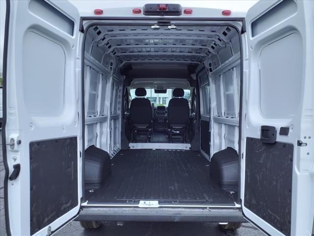 new 2024 Ram ProMaster 2500 car, priced at $53,995