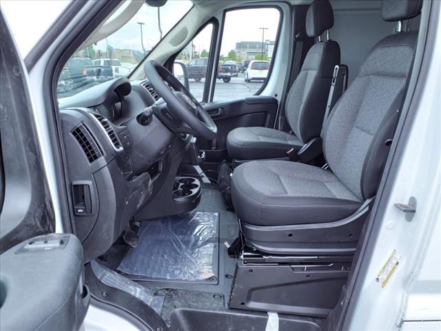 new 2024 Ram ProMaster 2500 car, priced at $53,995