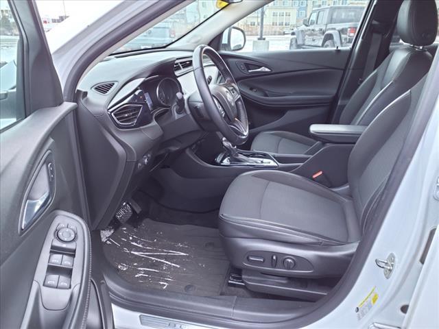 used 2021 Buick Encore car, priced at $18,488