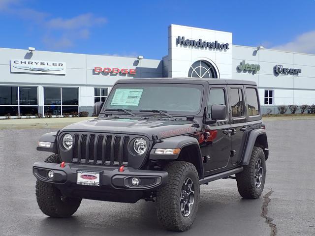 new 2023 Jeep Wrangler car, priced at $59,015