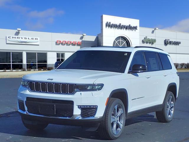 new 2024 Jeep Grand Cherokee L car, priced at $59,865