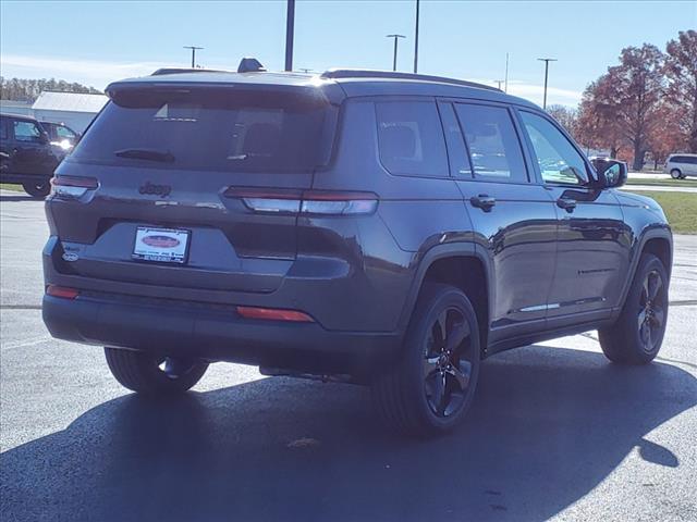 new 2023 Jeep Grand Cherokee L car, priced at $52,525