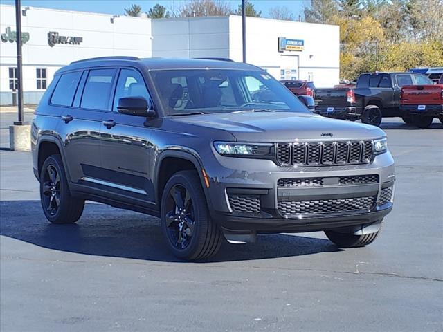 new 2023 Jeep Grand Cherokee L car, priced at $52,525